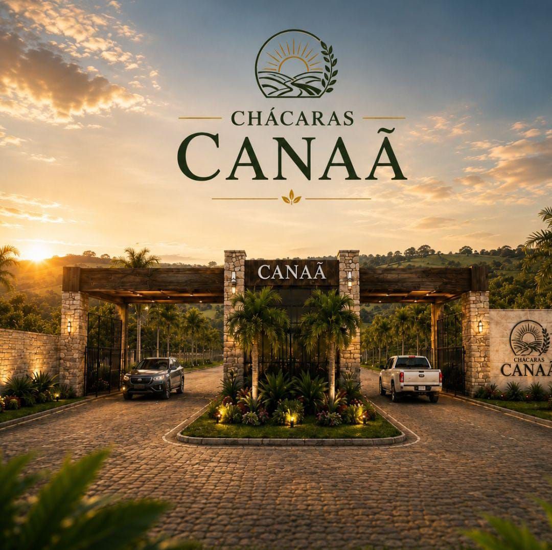 Chácaras Canaã – Barra do Choça
