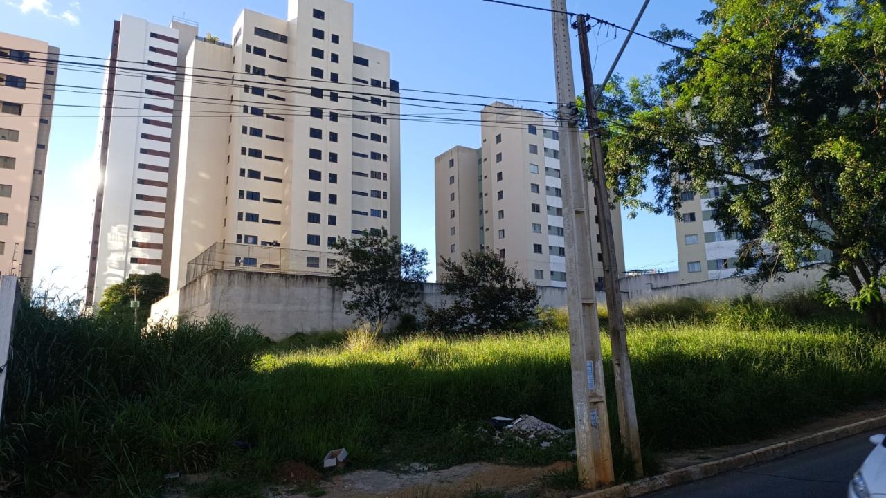 Área Comercial de Alto Potencial na Av. Luís Eduardo Magalhães