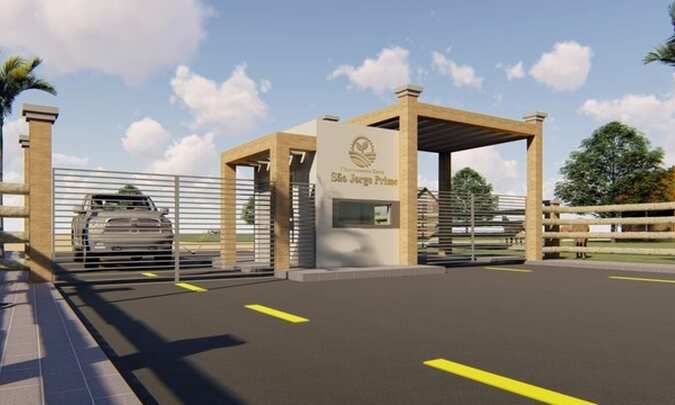 São Jorge Prime – Chácaras de Lazer e Investimento